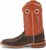 Side view of Justin Boot Mens Austin